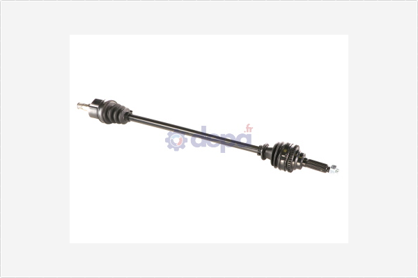 Aandrijfas Depa 3714100