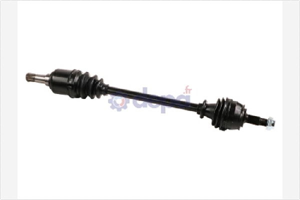 Aandrijfas Depa 3760650