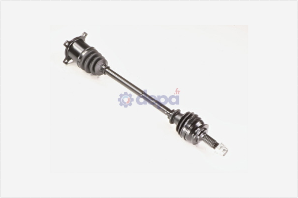 Aandrijfas Depa 3763790