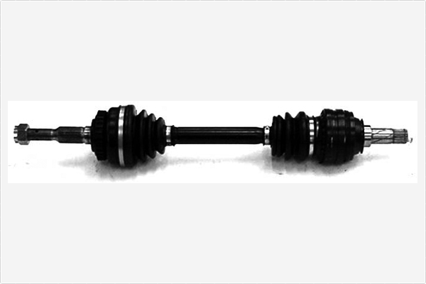 Aandrijfas Depa 3335153