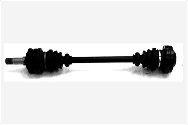 Aandrijfas Depa 3336300