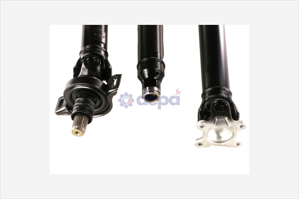 Aandrijfas Depa 4353600