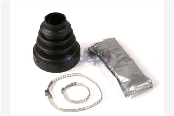 Aandrijfashoes Depa 6114