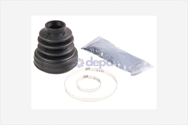 Aandrijfashoes Depa 6140