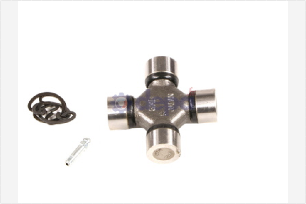 Rubber askoppeling / Hardyschijf Depa CRO0087