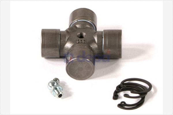 Rubber askoppeling / Hardyschijf Depa CRO0116