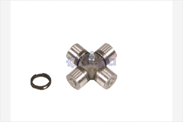 Rubber askoppeling / Hardyschijf Depa CRO0170