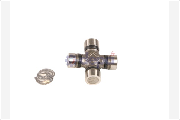 Rubber askoppeling / Hardyschijf Depa CRO0191