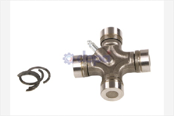 Rubber askoppeling / Hardyschijf Depa CRO0542