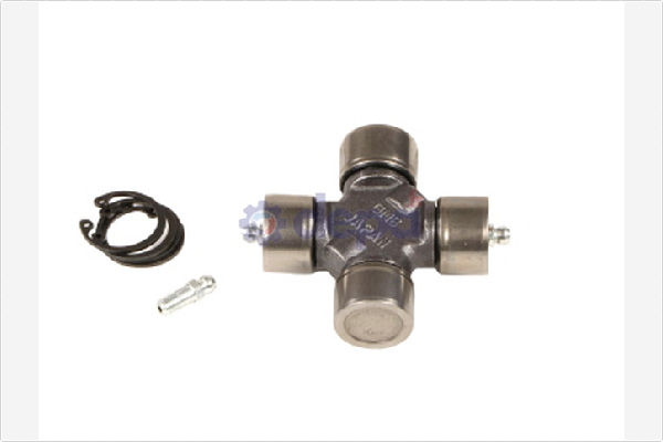 Rubber askoppeling / Hardyschijf Depa CRO0561