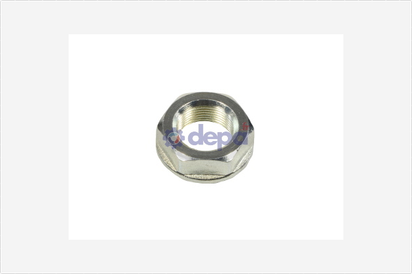 Aandrijfas/Cardanas bout/moer Depa EC008
