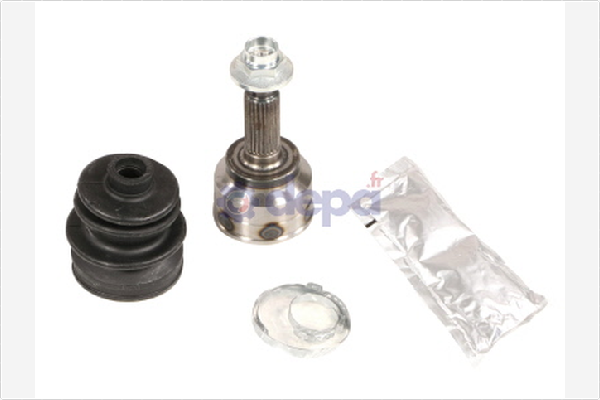 Homokineet reparatieset Depa JM39