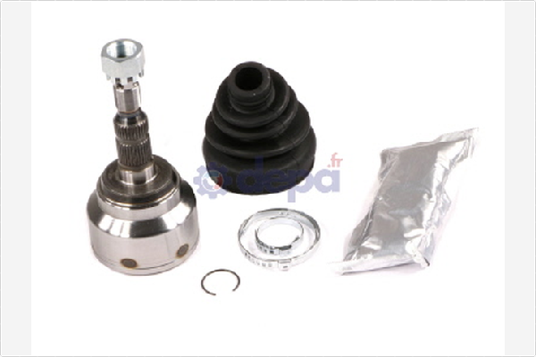 Homokineet reparatieset Depa JO16