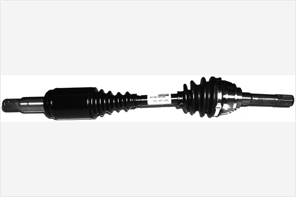 Aandrijfas Depa 3434000