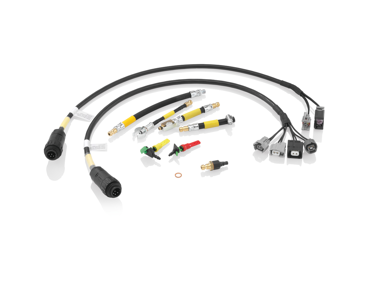 Accessoiresset Bosch Diagnostics 1 687 010 208