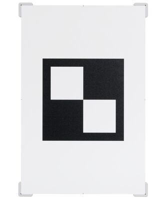 Kalibreerpaneel, rij-assistentsysteem Bosch Diagnostics 1 688 130 271