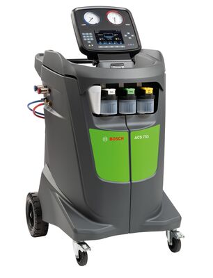 Service apparaat, airconditioning Bosch Diagnostics S P00 000 160