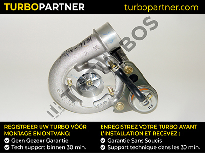 Turbolader Turboshoet 1103580