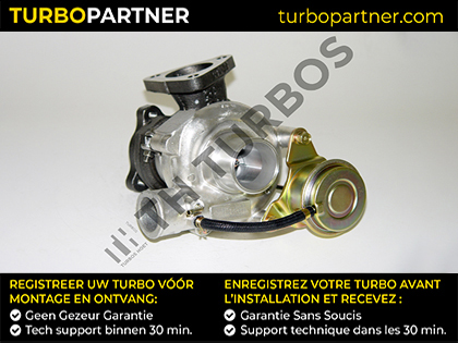Turbolader Turboshoet 1103520