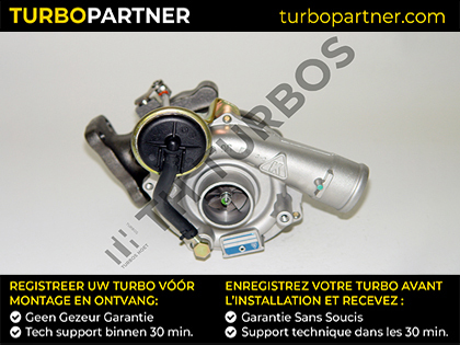 Turbolader Turboshoet 1102090