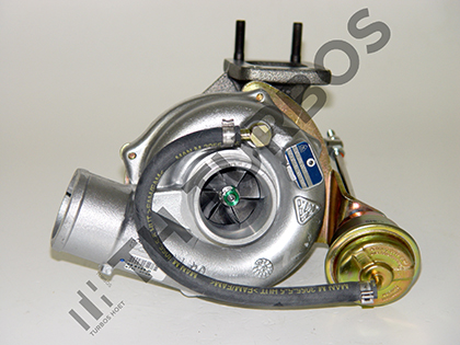 Turbolader Turboshoet 1102060