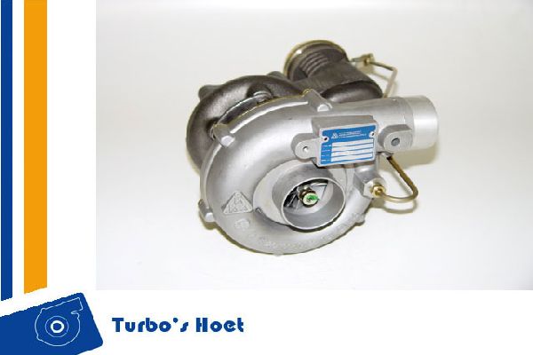 Turbolader Turboshoet 1100168