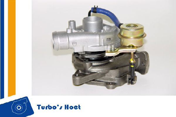 Turbolader Turboshoet 1100067