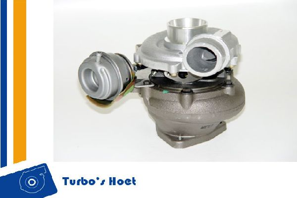 Turbolader Turboshoet 1101260