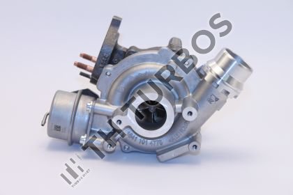 Turbolader Turboshoet 2101424