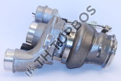 Turbolader Turboshoet 2101283