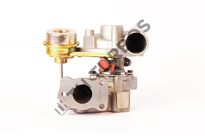 Turbolader Turboshoet 1103567