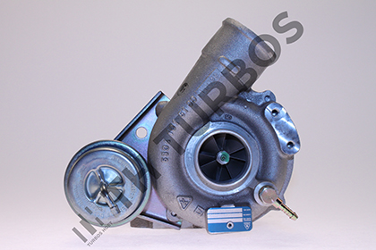 Turbolader Turboshoet 1103482