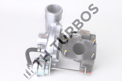 Turbolader Turboshoet 1103985