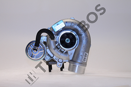 Turbolader Turboshoet 1103408