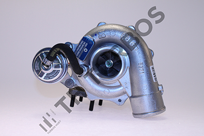 Turbolader Turboshoet 1104121