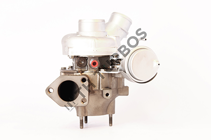 Turbolader Turboshoet 1102814