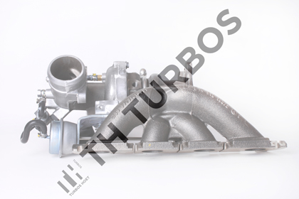 Turbolader Turboshoet 1104118