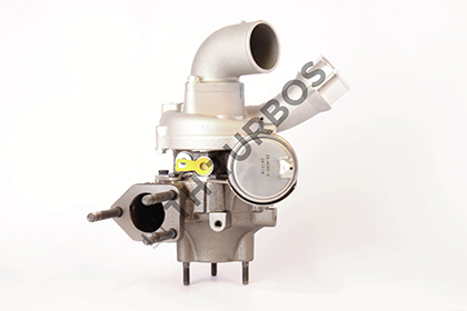 Turbolader Turboshoet 1102816