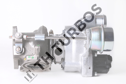 Turbolader Turboshoet 1104110