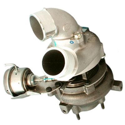 Turbolader Turboshoet 2101210