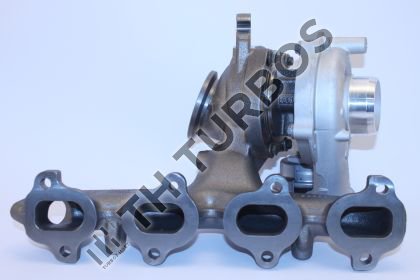 Turbolader Turboshoet 2101532