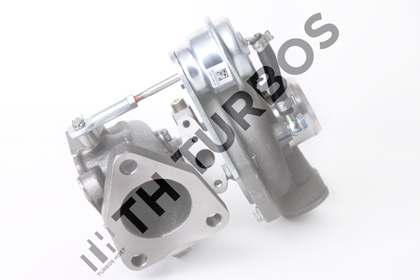 Turbolader Turboshoet 2100741