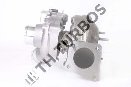 Turbolader Turboshoet 1102820