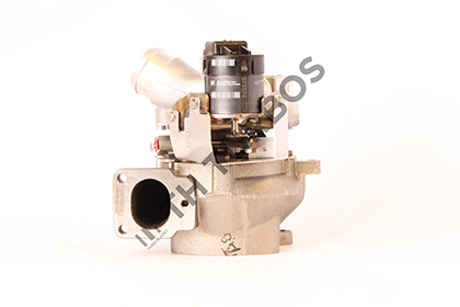 Turbolader Turboshoet 1104147