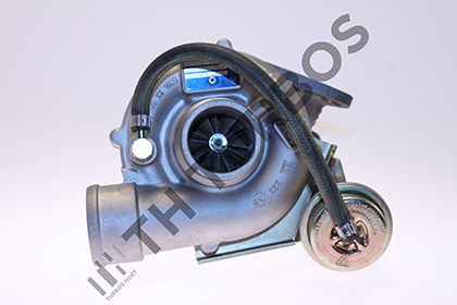 Turbolader Turboshoet 1100163
