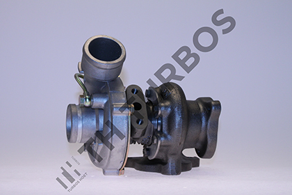 Turbolader Turboshoet 1100187