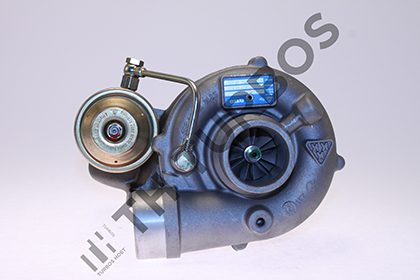 Turbolader Turboshoet 1100211