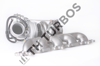 Turbolader Turboshoet 2100475