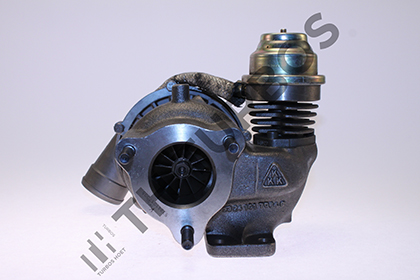 Turbolader Turboshoet 1100161