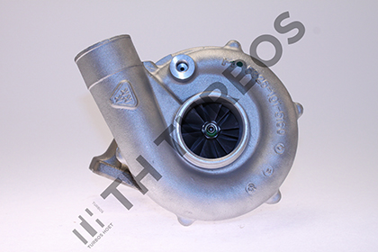 Turbolader Turboshoet 1100220